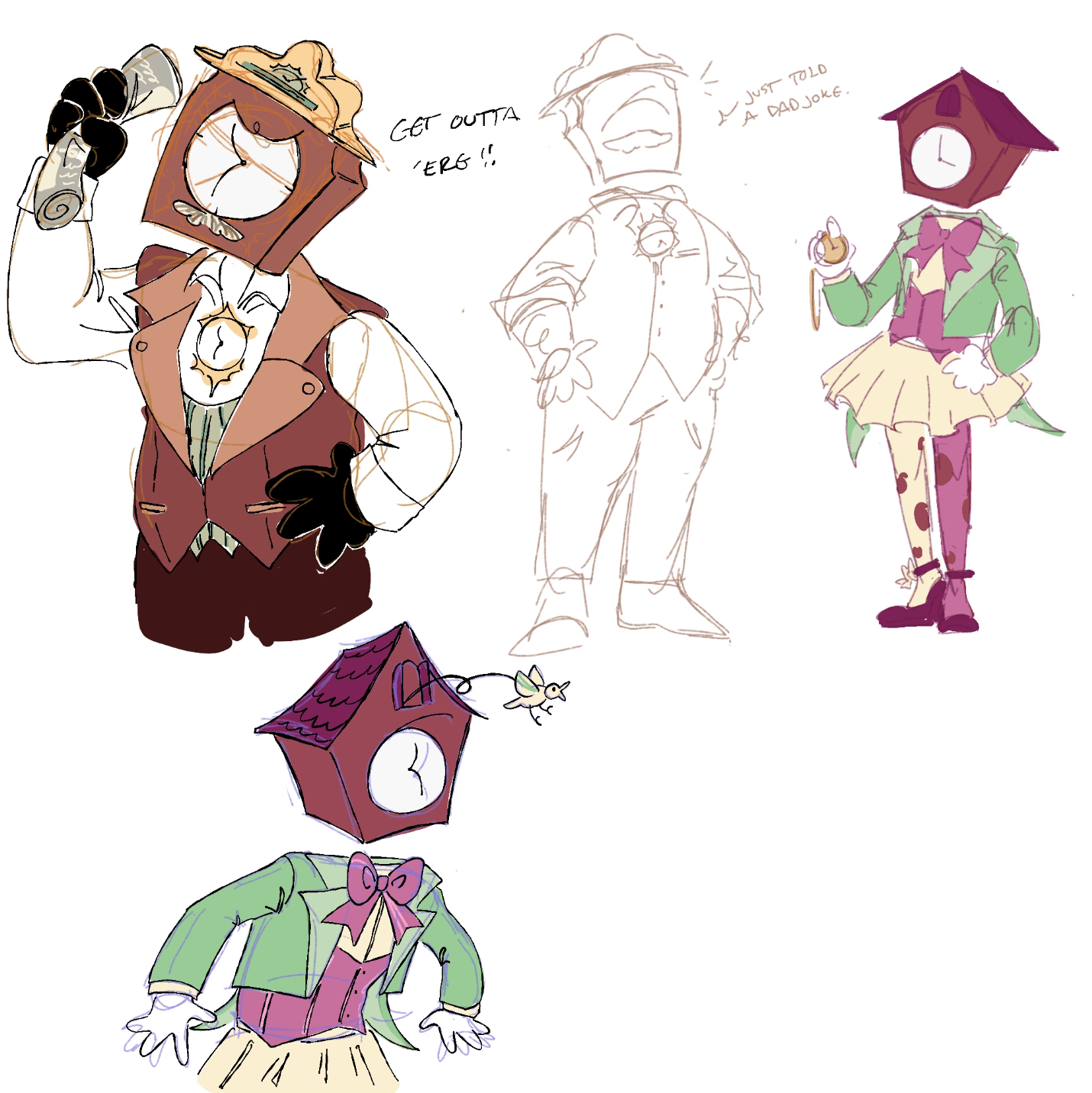 Clock people..... ig....png